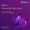 Erp In Financial Service Image